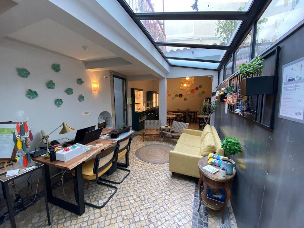 Casa Do Bairro By Shiadu Guest house Lisbon
