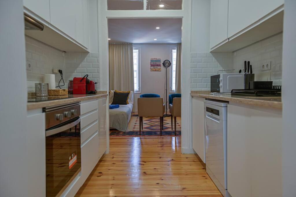 Ola - Castelo Ii Apartment Lisbon