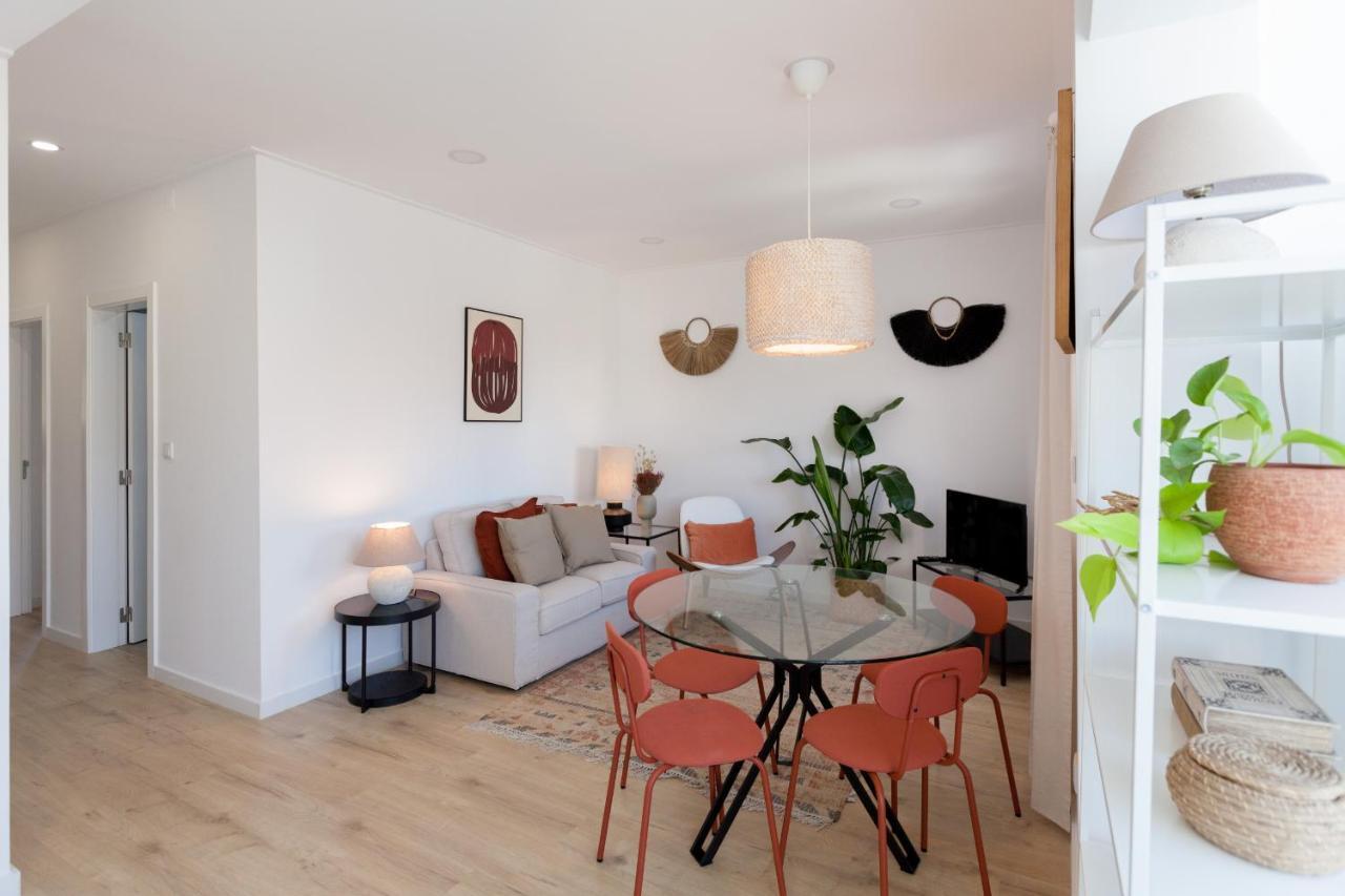 Flh Alcantara Comfy Flat With Balcony Apartment *