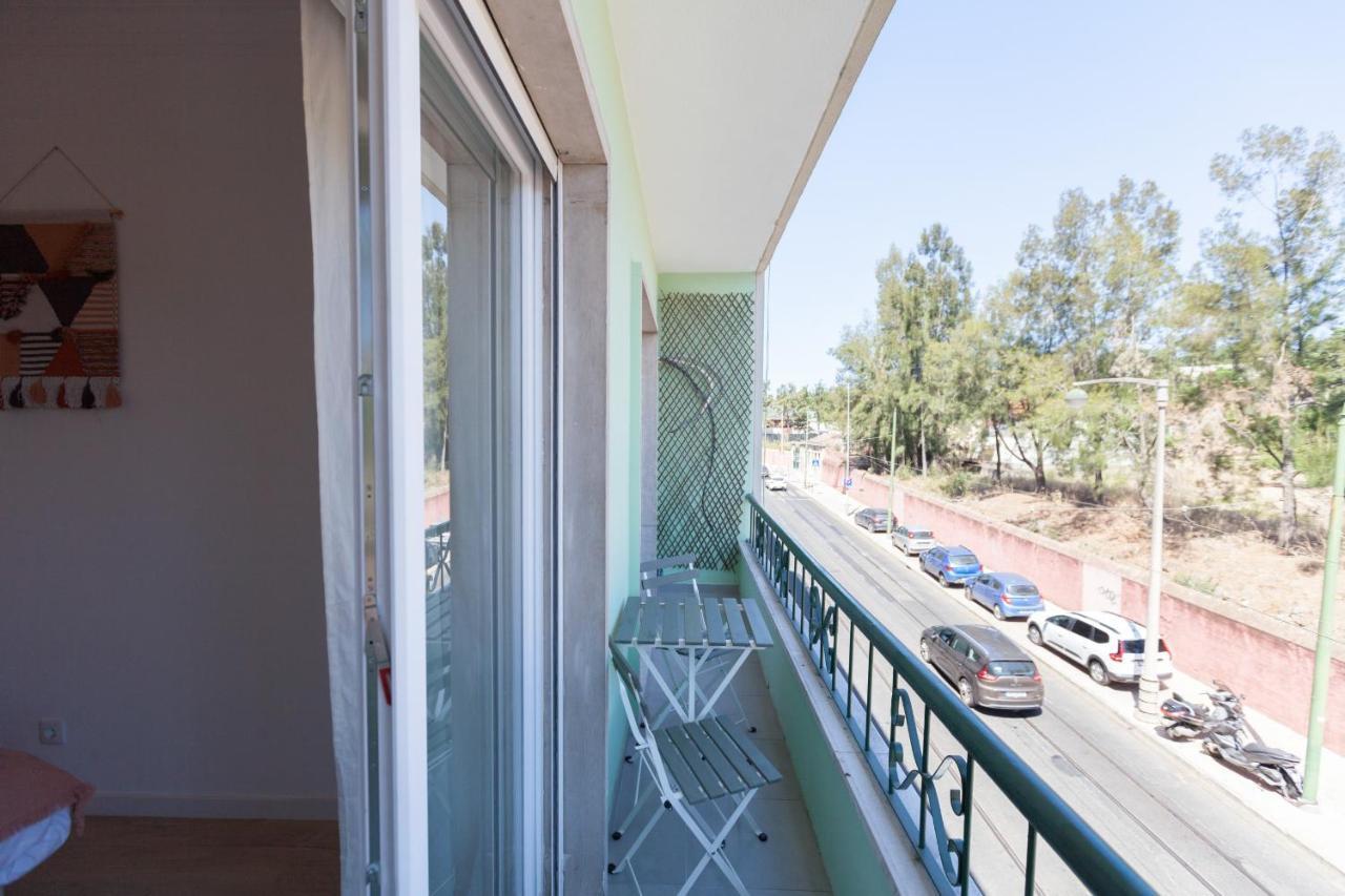 Flh Alcantara Comfy Flat With Balcony Apartment Lisbon