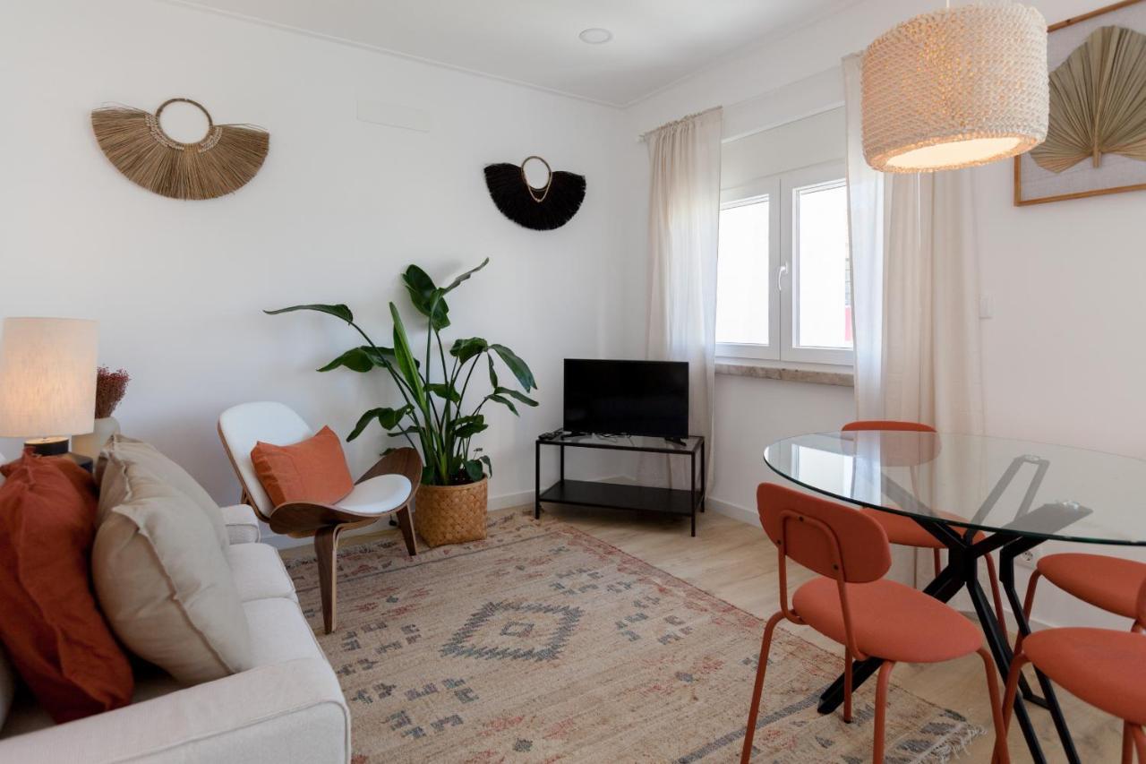 Flh Alcantara Comfy Flat With Balcony Lisbon