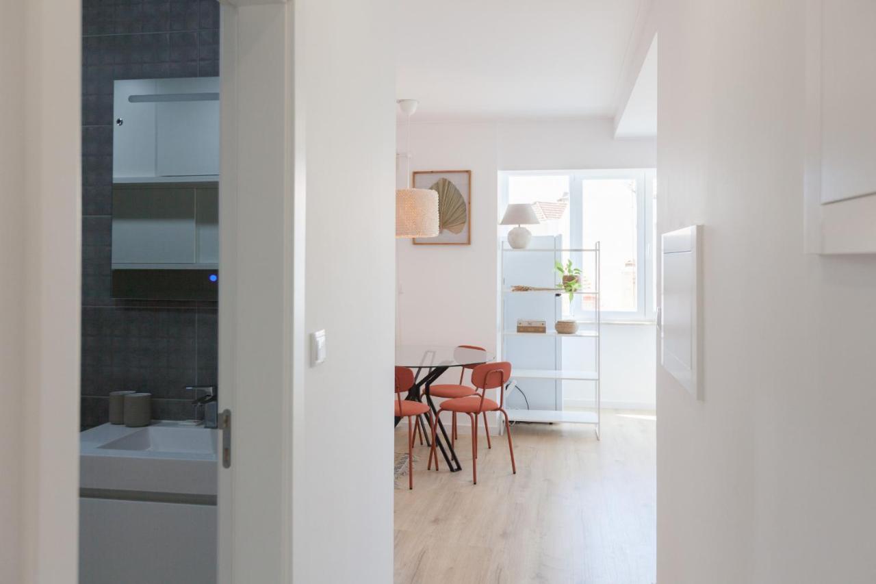 Apartment Flh Alcantara Comfy Flat With Balcony *