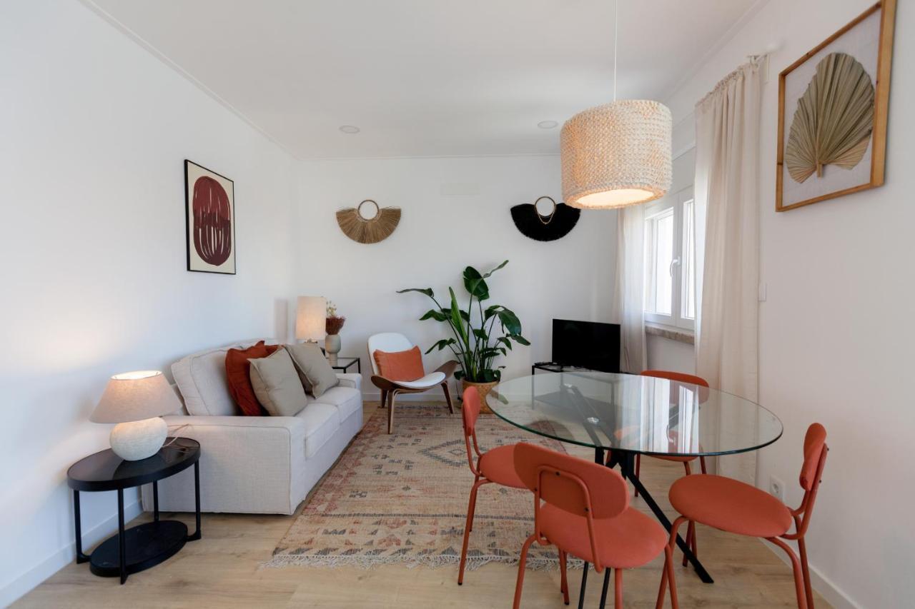 Flh Alcantara Comfy Flat With Balcony Lisbon