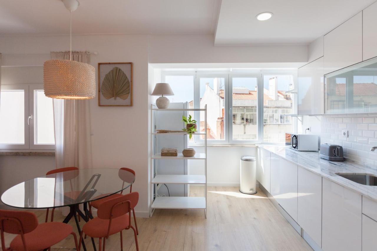Flh Alcantara Comfy Flat With Balcony Apartment Lisbon