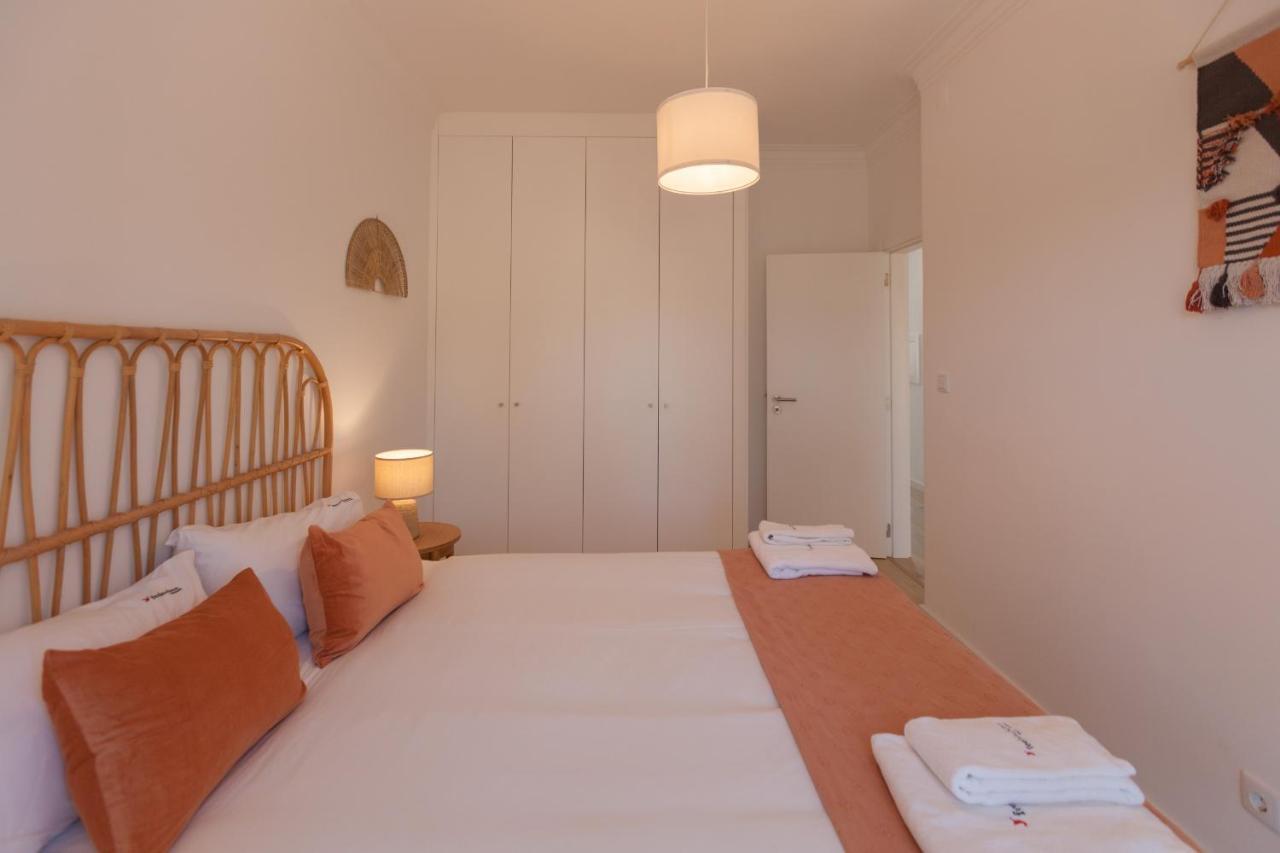 Apartment Flh Alcantara Comfy Flat With Balcony Lisbon