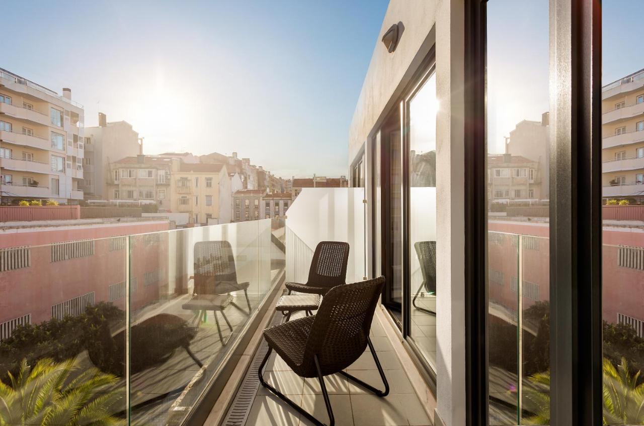 Hotel Empire Marques Lisbon