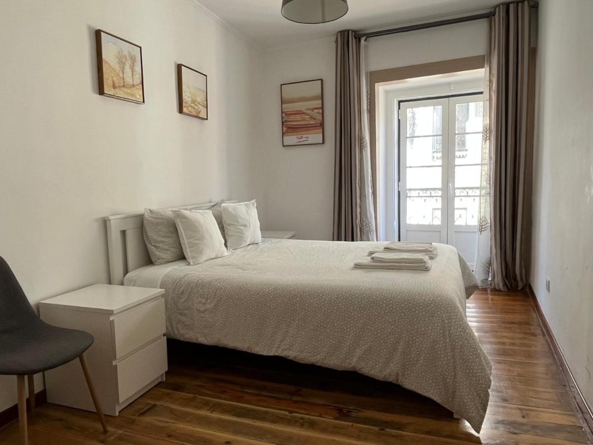 Apartment Martim Moniz Glory Lisbon