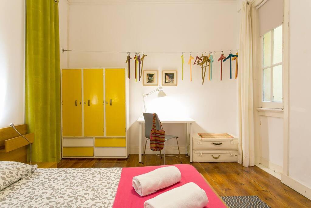 Apartamento Principe Real Orange Tree W/ View 3 Bedrooms Flat!