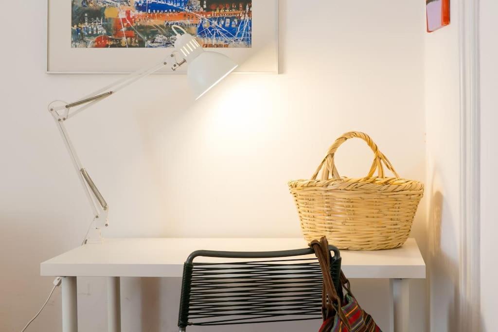 Apartamento Principe Real Orange Tree W/ View 3 Bedrooms Flat!