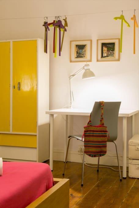 Principe Real Orange Tree W/ View 3 Bedrooms Flat! Apartamento