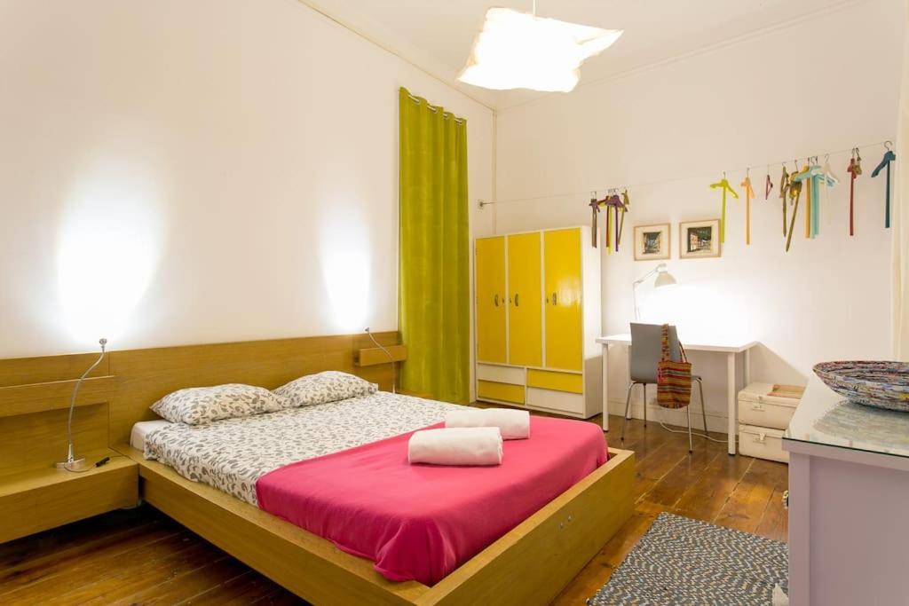 Apartamento Principe Real Orange Tree W/ View 3 Bedrooms Flat! Lisboa