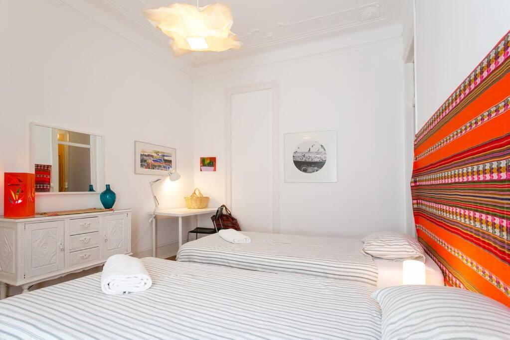 Principe Real Orange Tree W/ View 3 Bedrooms Flat! Apartamento *