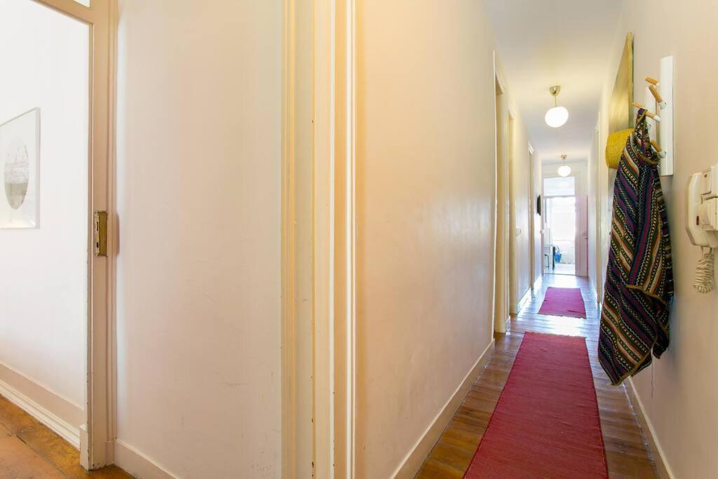 Principe Real Orange Tree W/ View 3 Bedrooms Flat! Apartamento Lisboa