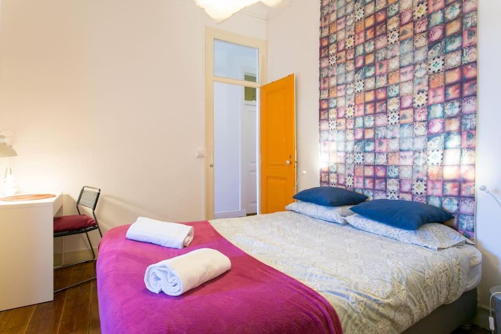 Apartamento Principe Real Orange Tree W/ View 3 Bedrooms Flat!