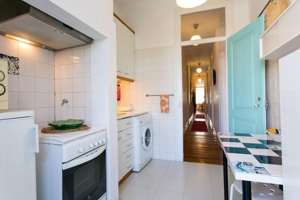 Apartamento Principe Real Orange Tree W/ View 3 Bedrooms Flat! *