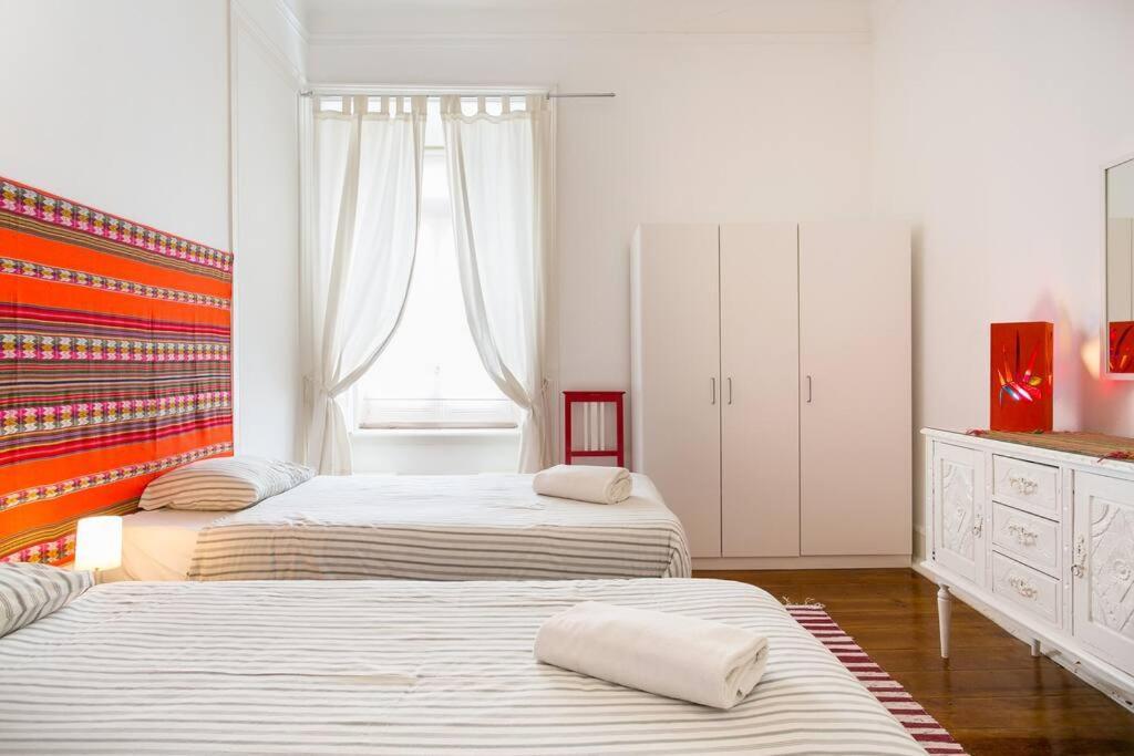 Apartamento Principe Real Orange Tree W/ View 3 Bedrooms Flat! *