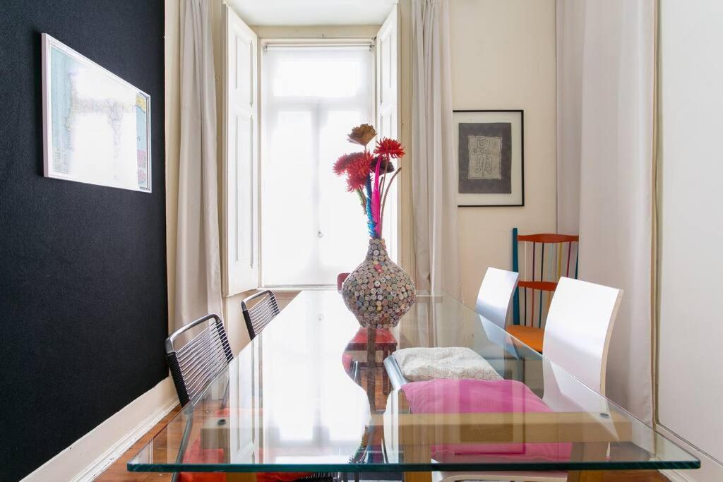 Apartamento Principe Real Orange Tree W/ View 3 Bedrooms Flat! Lisboa