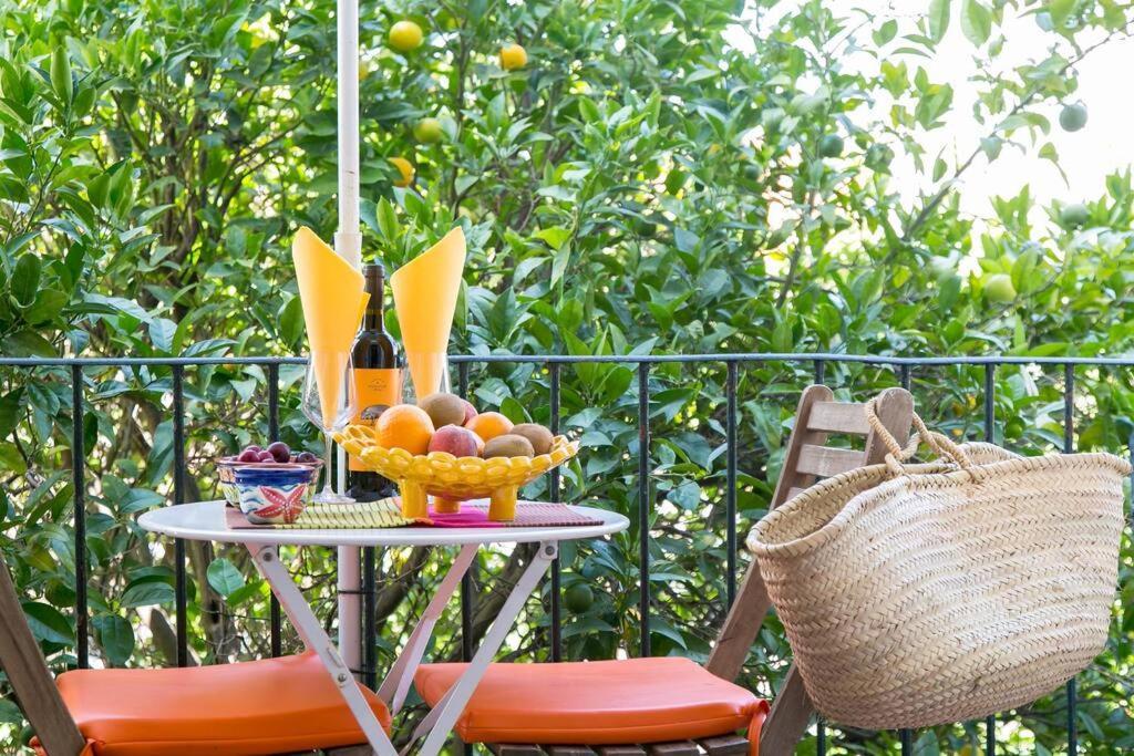 Principe Real Orange Tree W/ View 3 Bedrooms Flat! Apartamento *
