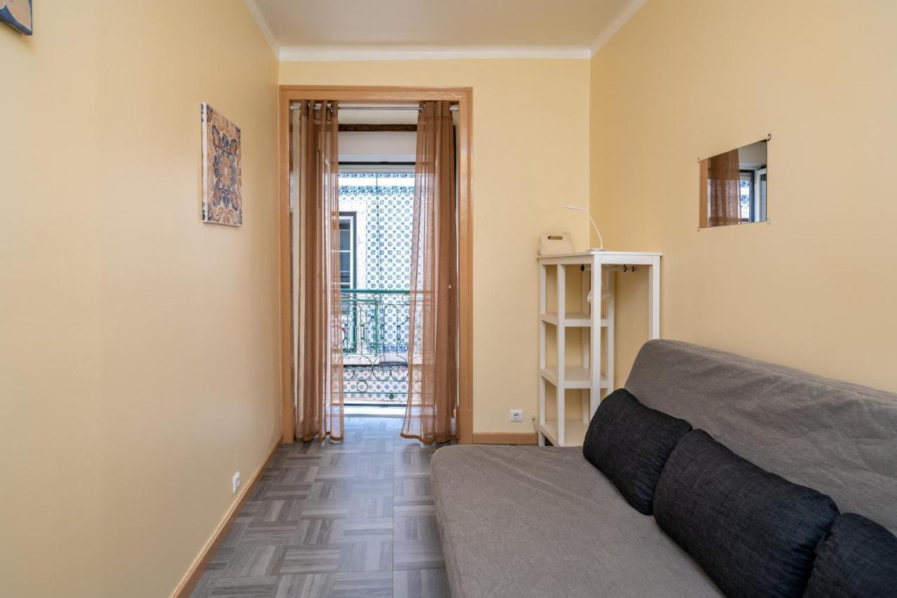 Cozy One Bedroom In Historic Location - Carmo Lisbon