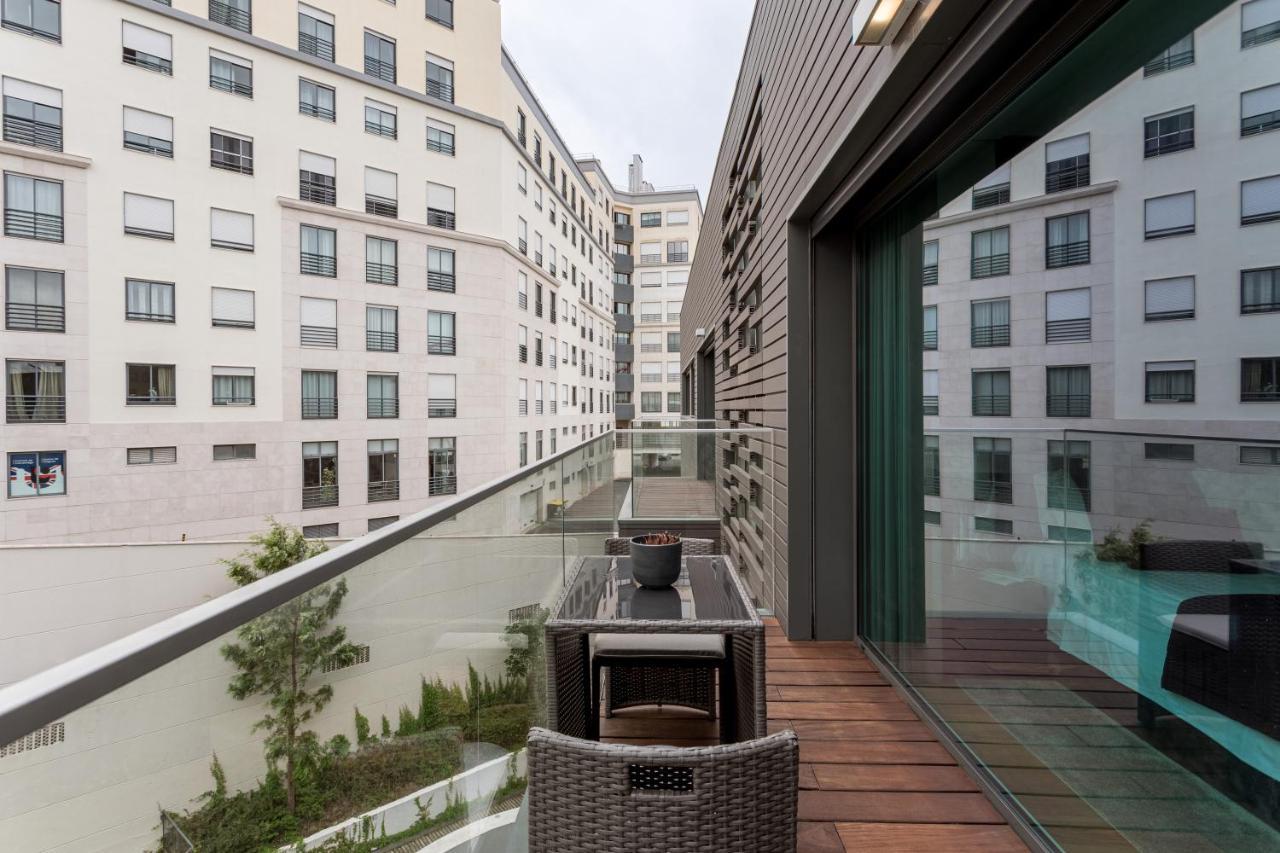 Modern 3br With Terrace In Benfica By Host For Us Apartment