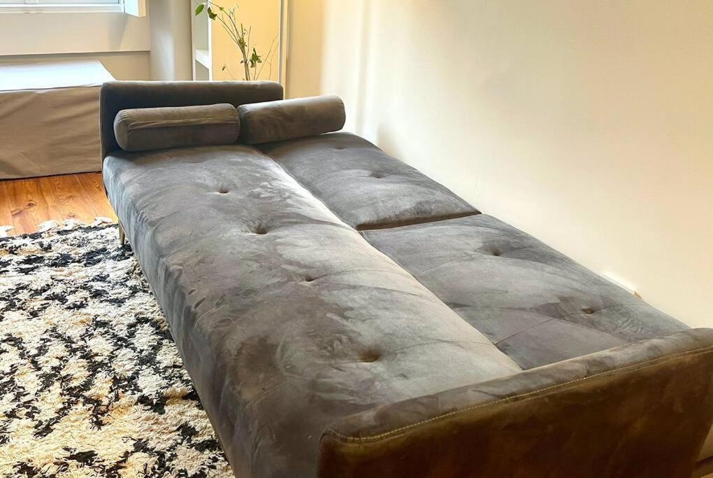 Rs1e Cozy, New Ac! Quiet & Central, Perfect Stay! Lisbon
