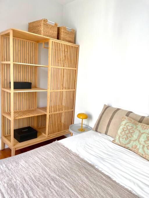 Rs1e Cozy, New Ac! Quiet & Central, Perfect Stay! Apartment Lisbon