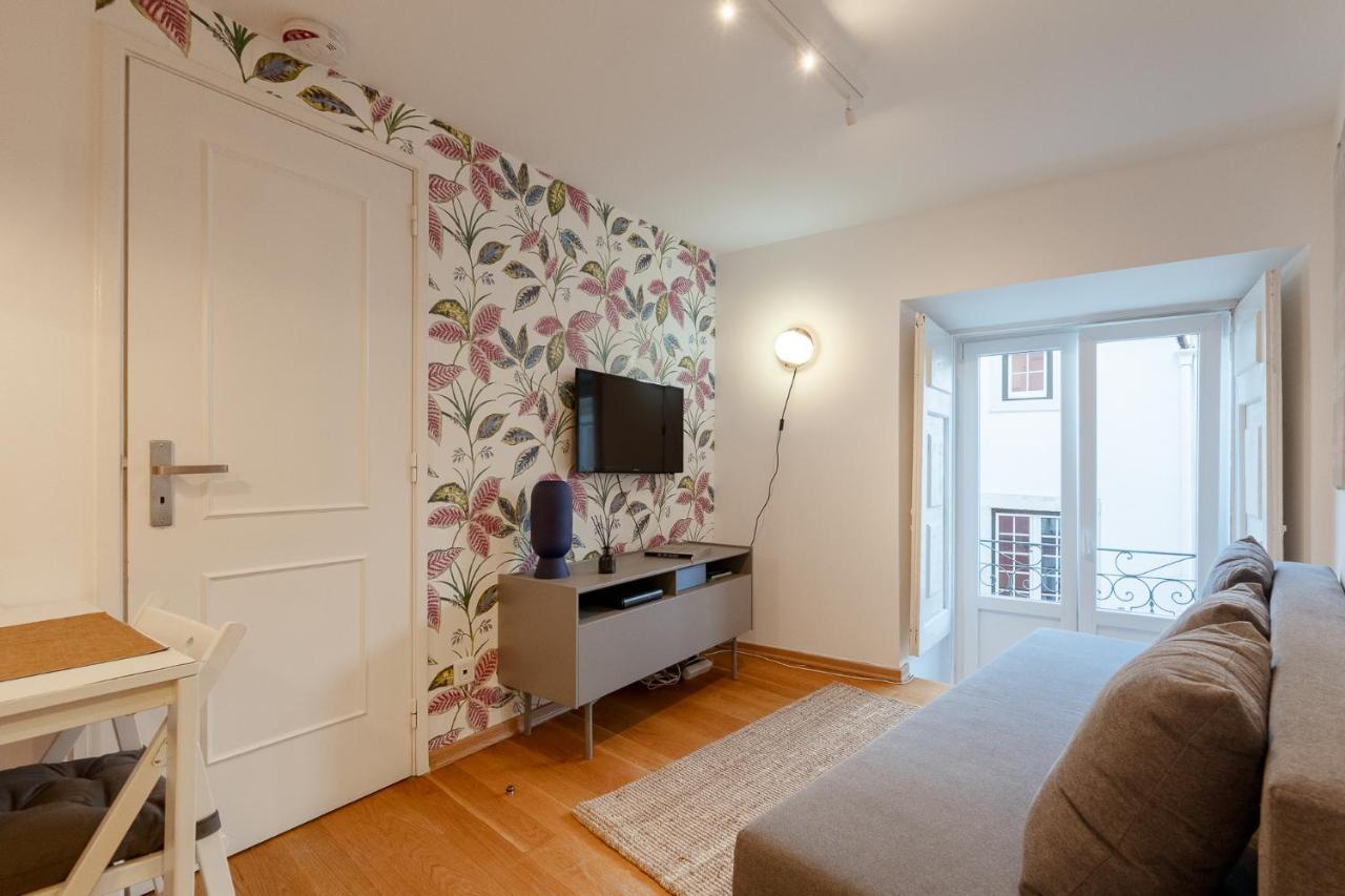 Contemporary In Chiado 3 Apartment Lisbon