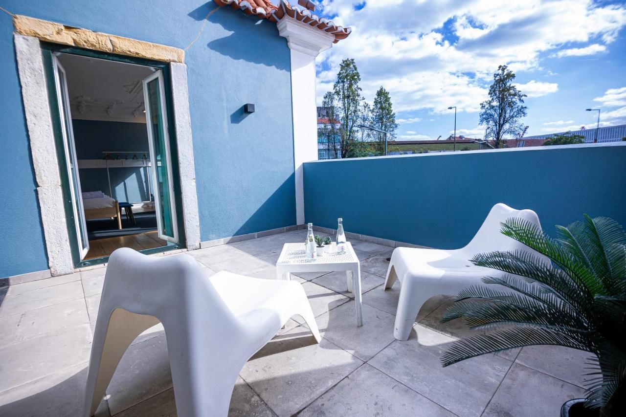 Bed & Breakfast Vago Alcantara Lisbon