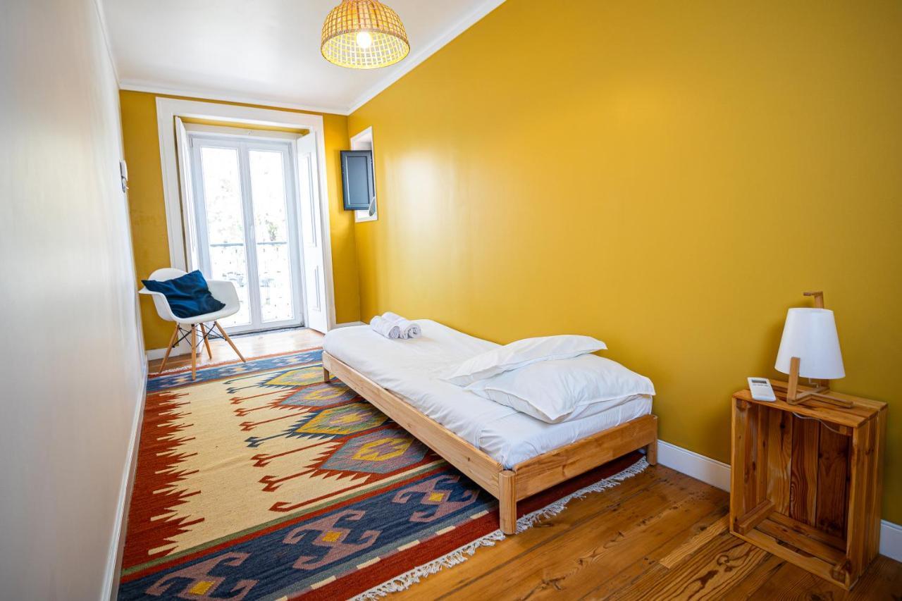 Bed & Breakfast Vago Alcantara Lisbon