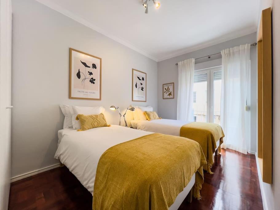 Olaias 2bed Near Metro Apartamento