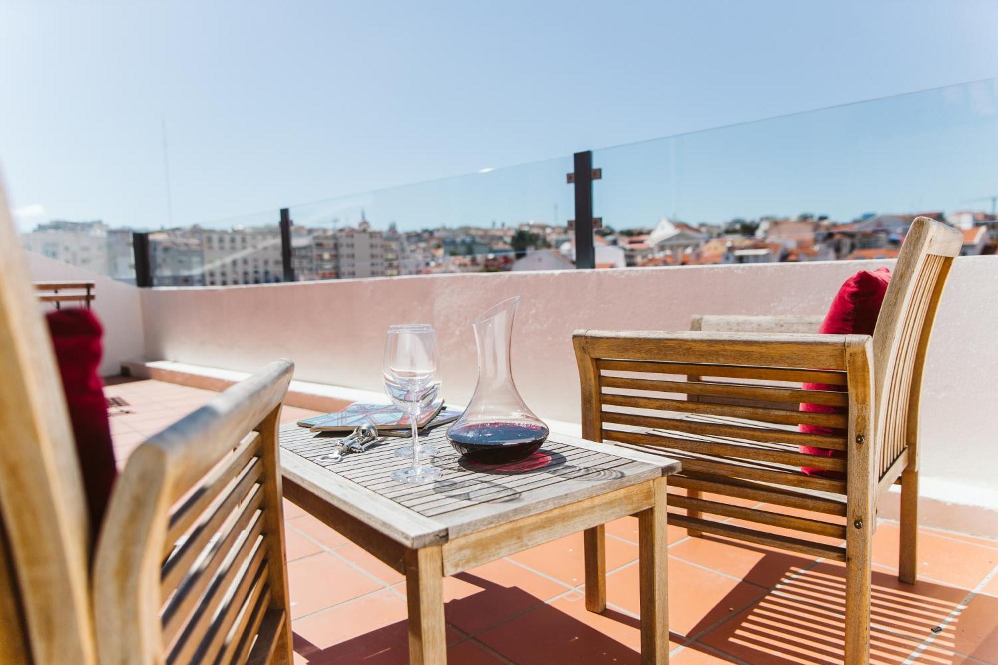 54 Santa Catarina Apartments * Lisbon