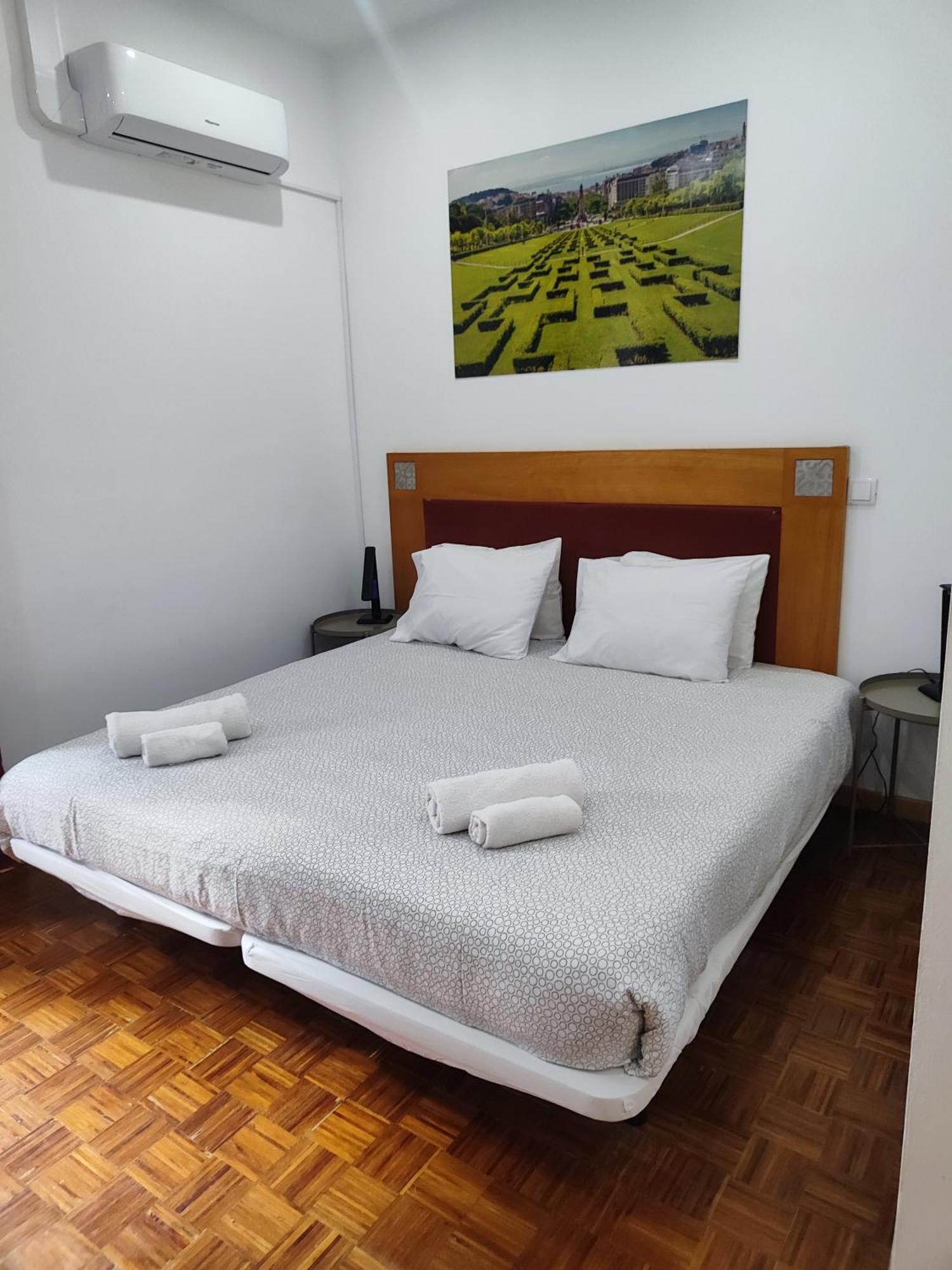 Guest House Rooms In Bairro Alto Guest house
