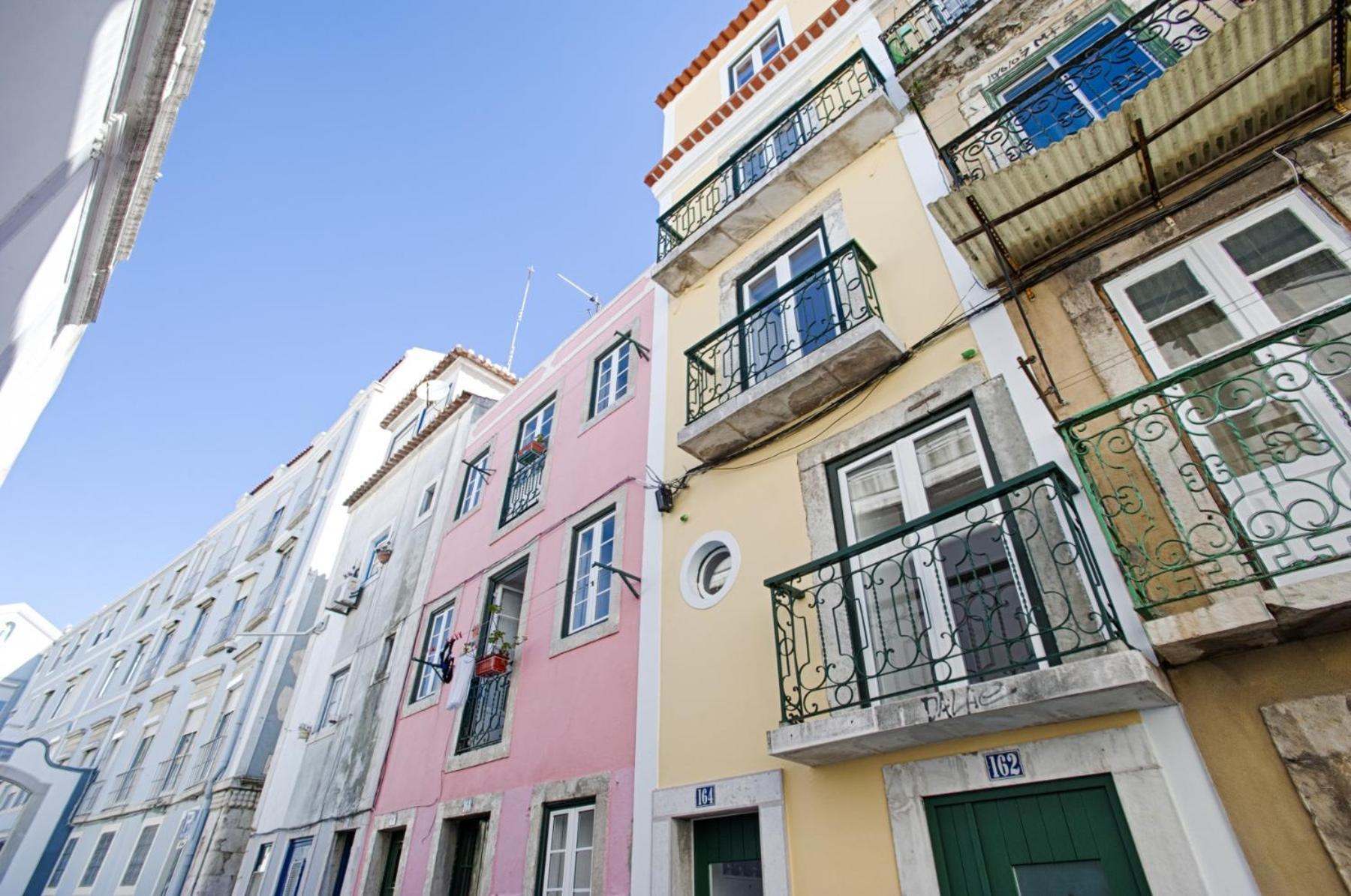 Apartment Bmyguest - Inner Bairro Alto Lisbon