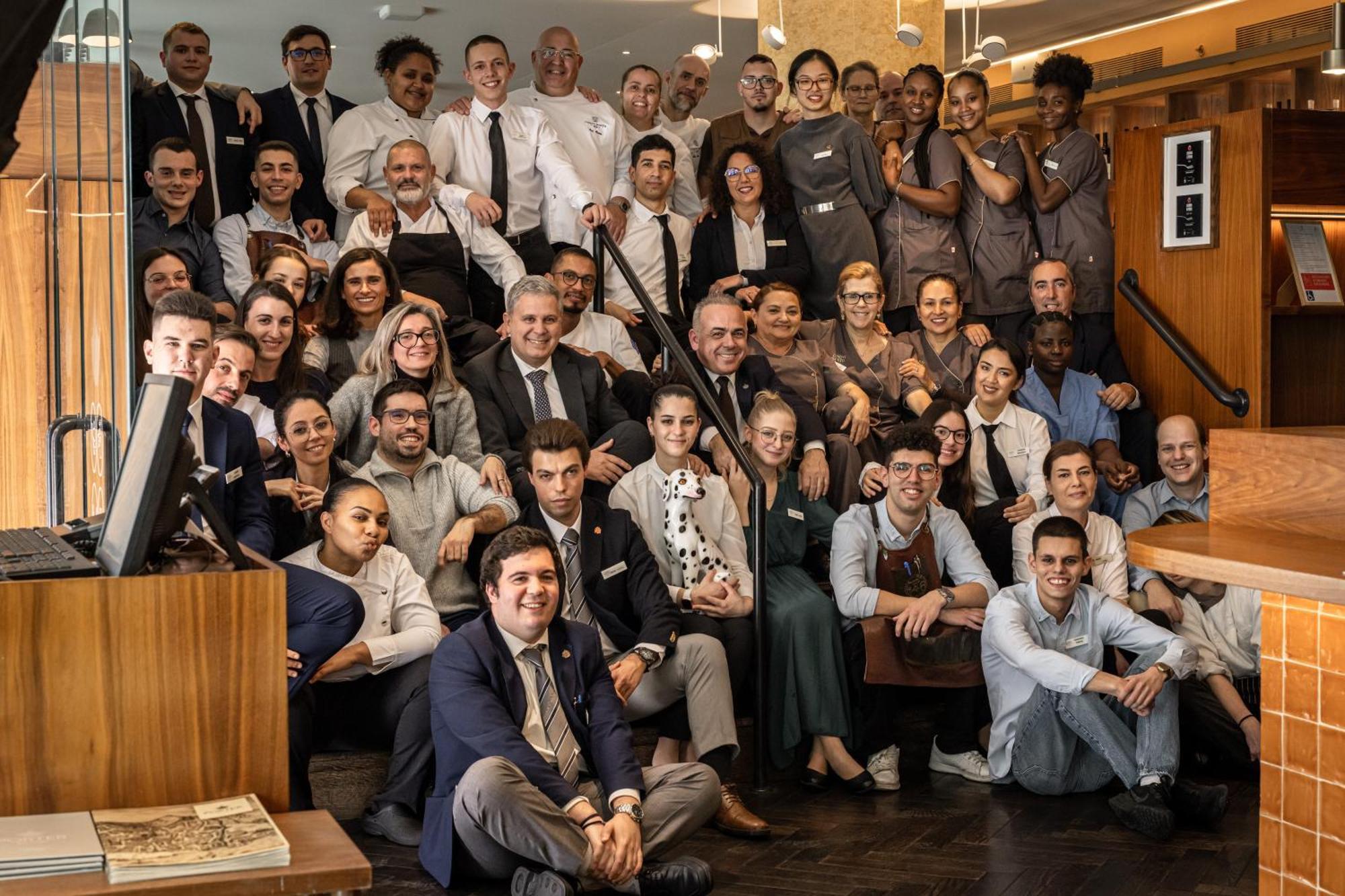 Hotel Corpo Santo Historical Lisbon