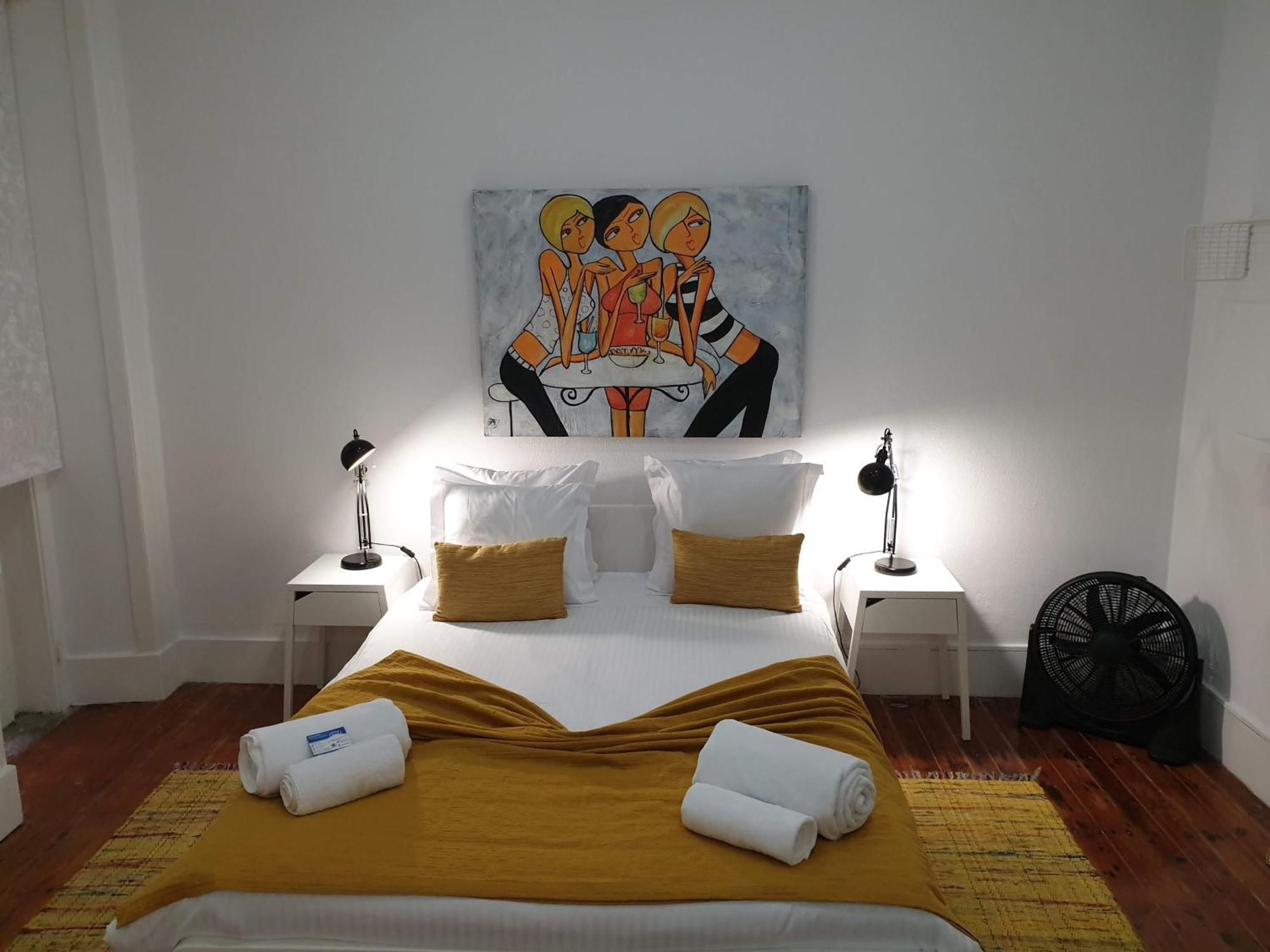 Guest house Almirante *