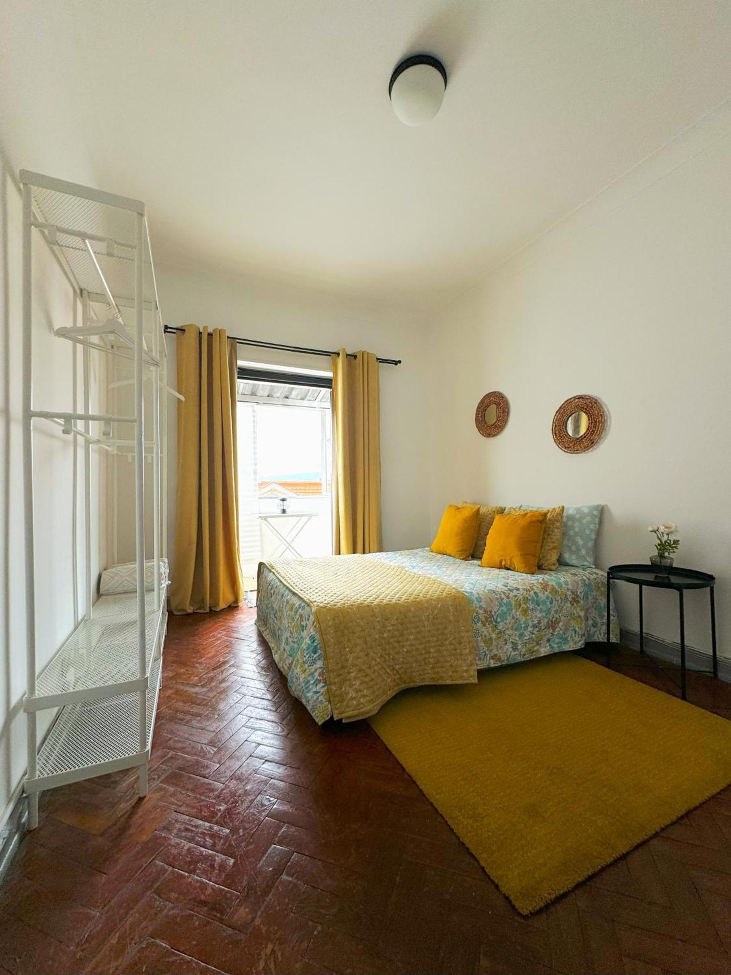 Casas Da Eva - Campolide Quarto em Acomodações Particulares Lisboa
