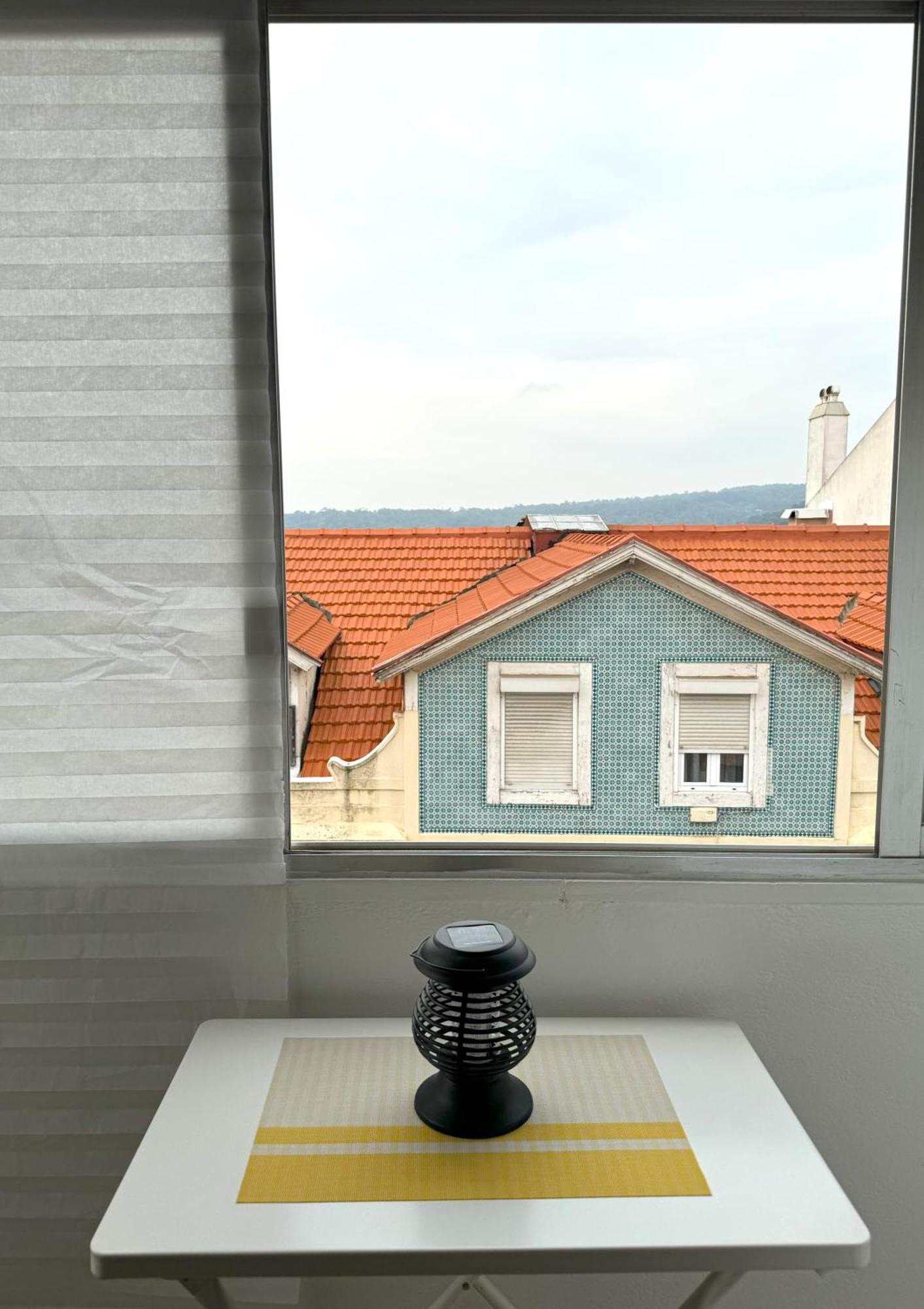 Casas Da Eva - Campolide Quarto em Acomodações Particulares Lisboa