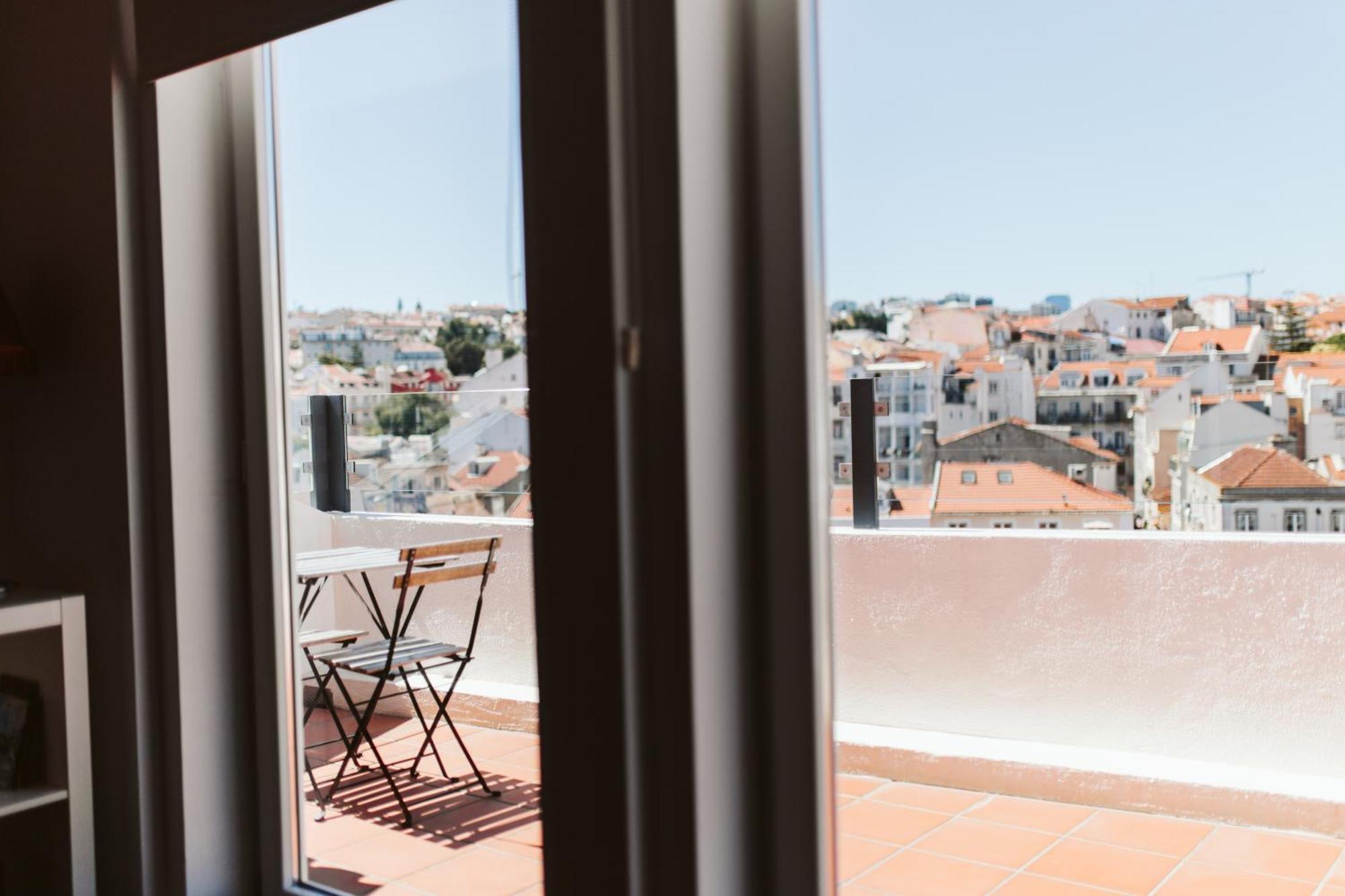 Apartment 54 Santa Catarina Apartments Lisbon