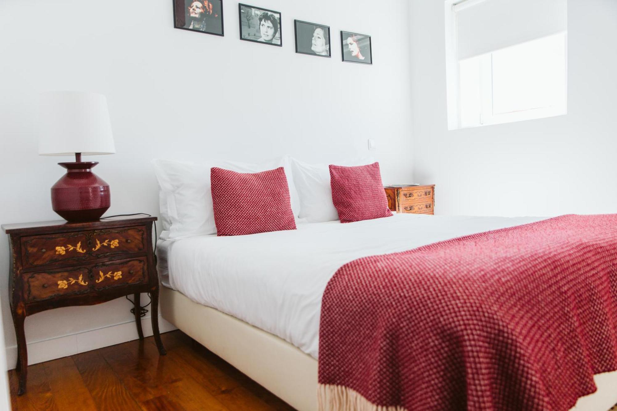 Apartment 54 Santa Catarina Apartments Lisbon
