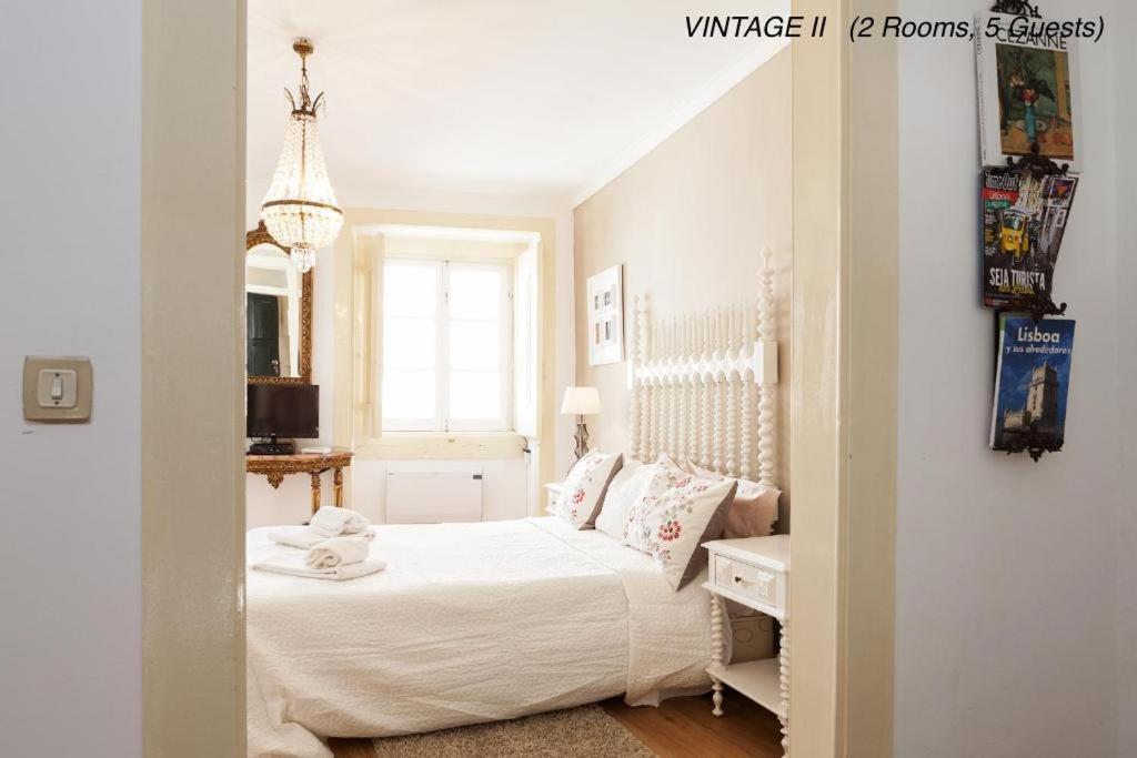 Apartment Alfama Vintage 1 Guests - Alfama Vintage 2 Five Guests - Alfama Vintage 3 Three Guests
