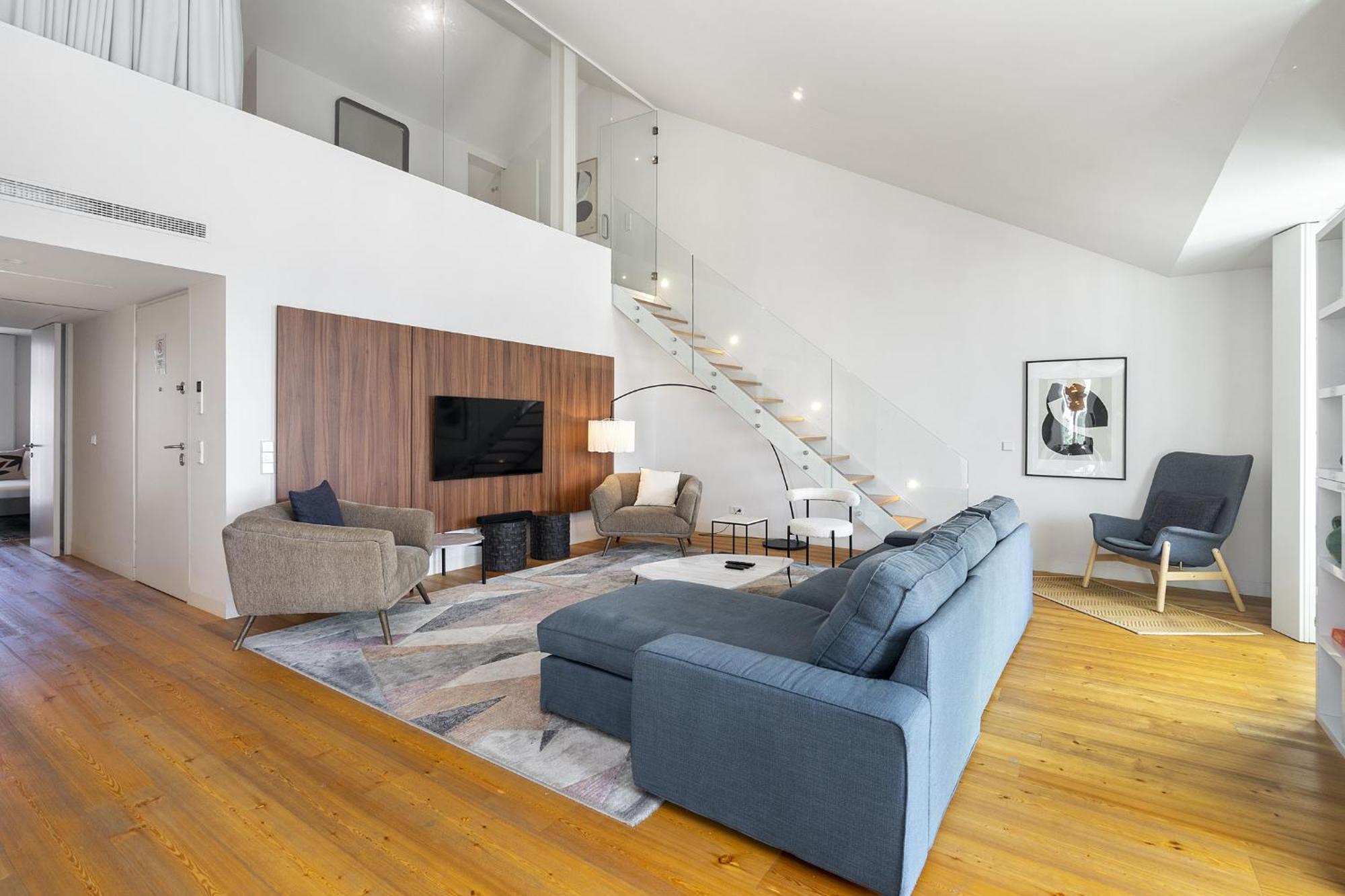Whome Skyline Penthouse Luxury Living View, Ac & Elevator Apartamento Lisboa