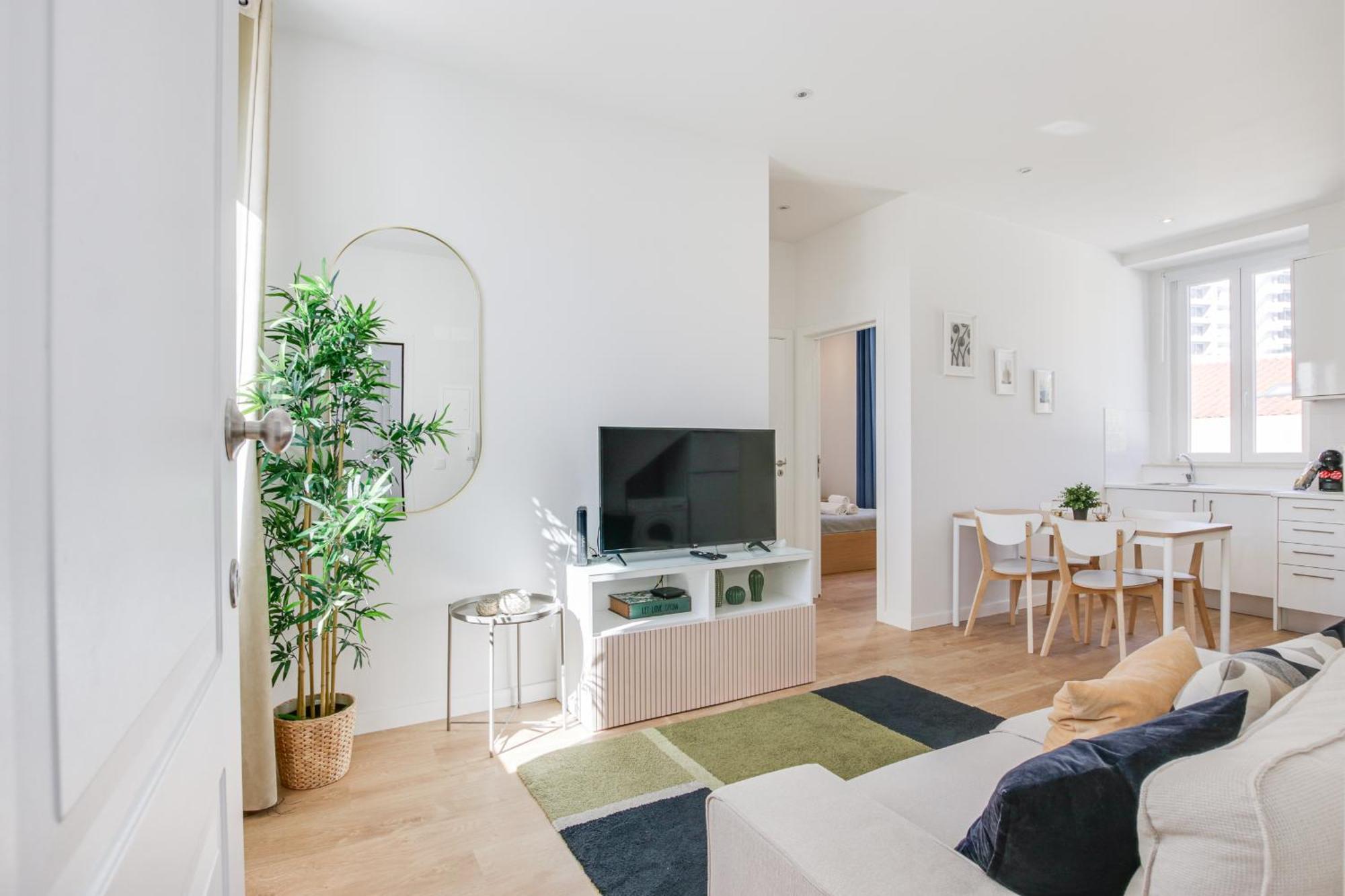 Apartment Lopes Lisbon