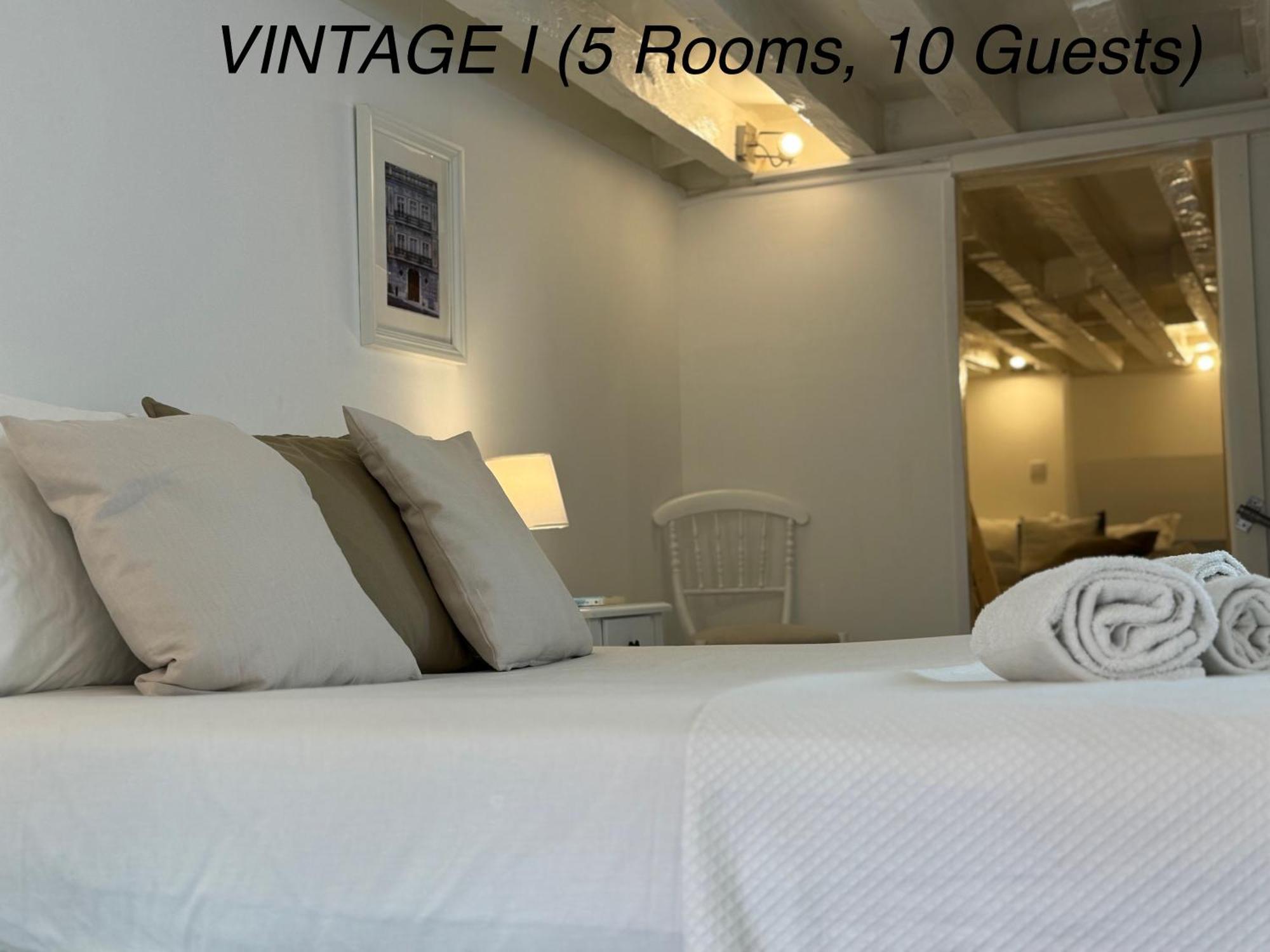 Alfama Vintage 1 Guests - Alfama Vintage 2 Five Guests - Alfama Vintage 3 Three Guests * Lisbon