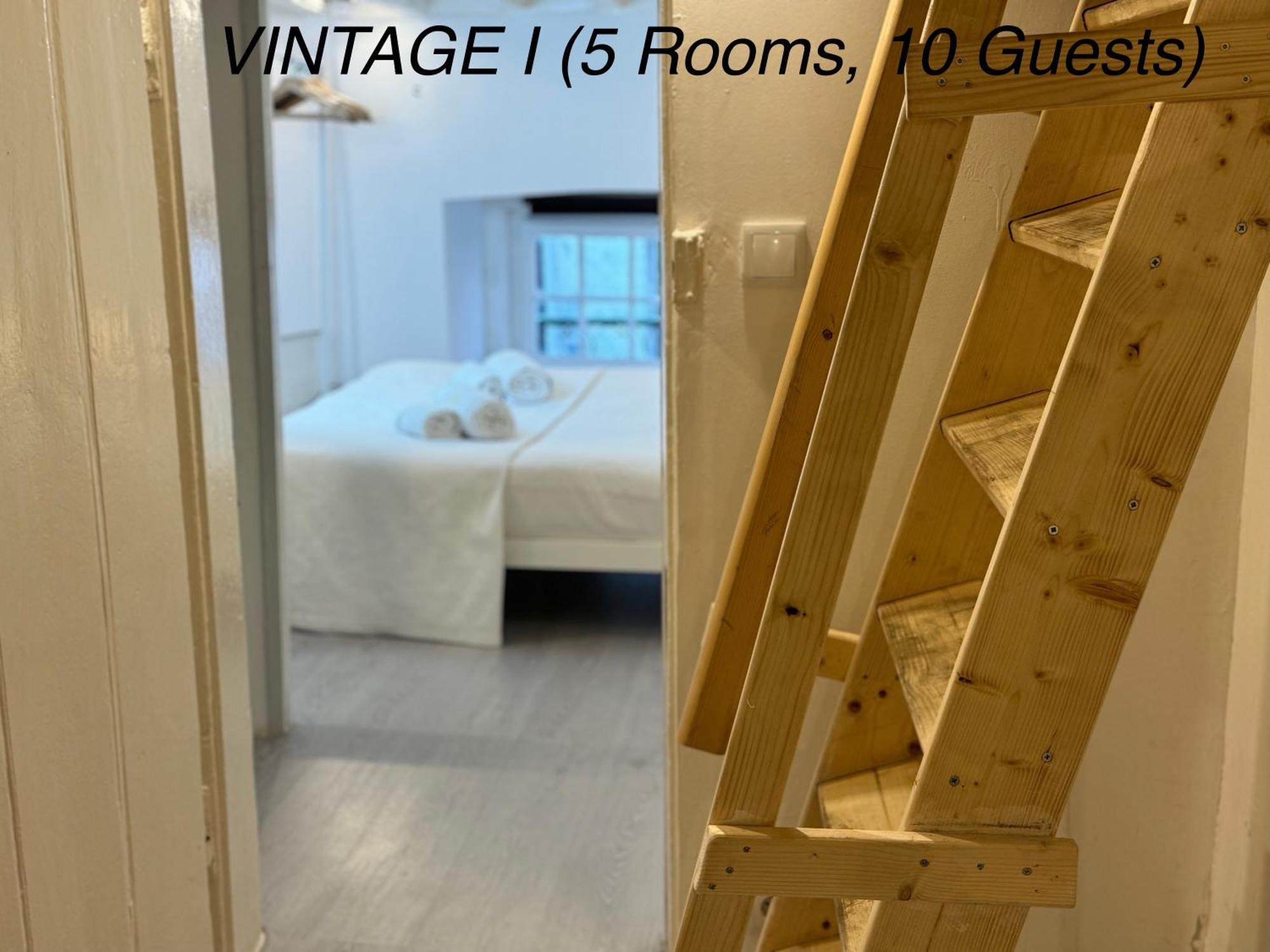 Apartment Alfama Vintage 1 Guests - Alfama Vintage 2 Five Guests - Alfama Vintage 3 Three Guests *
