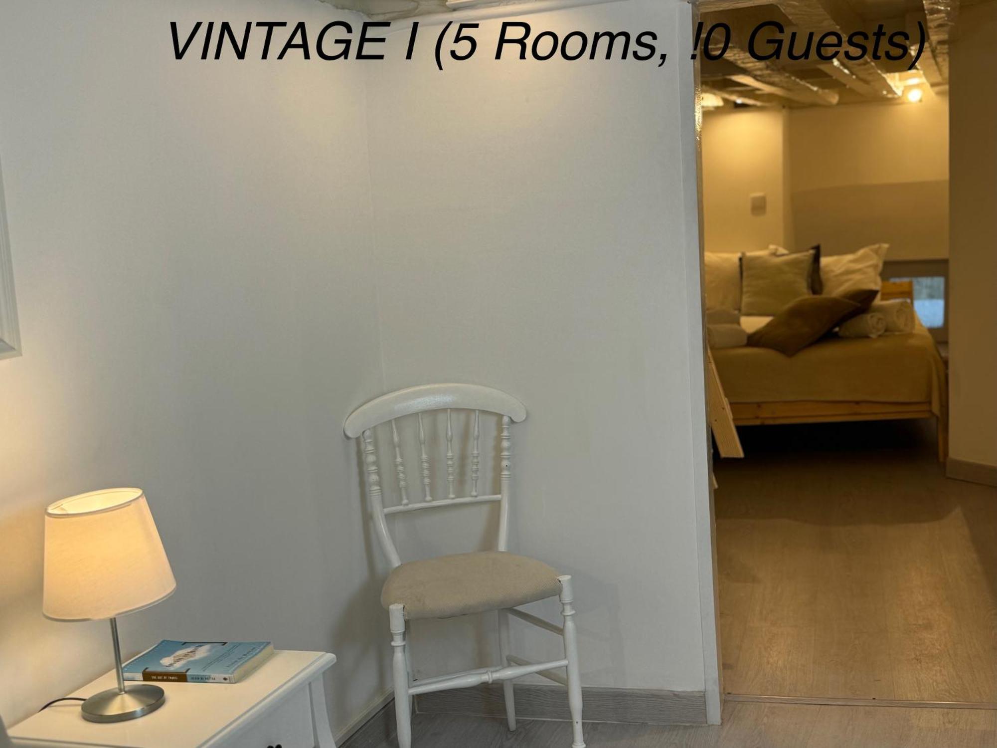 Alfama Vintage 1 Guests - Alfama Vintage 2 Five Guests - Alfama Vintage 3 Three Guests Apartment