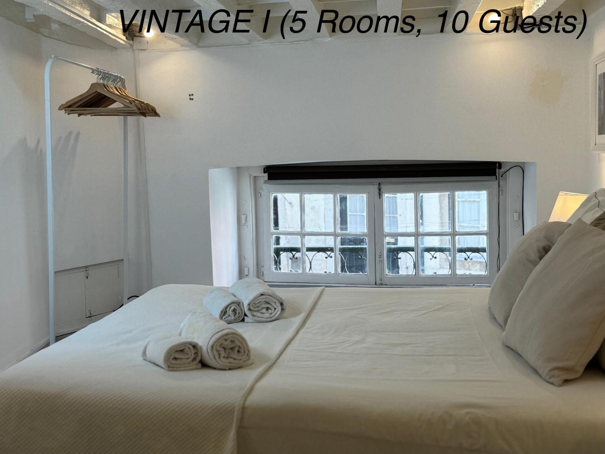 Apartment Alfama Vintage 1 Guests - Alfama Vintage 2 Five Guests - Alfama Vintage 3 Three Guests *