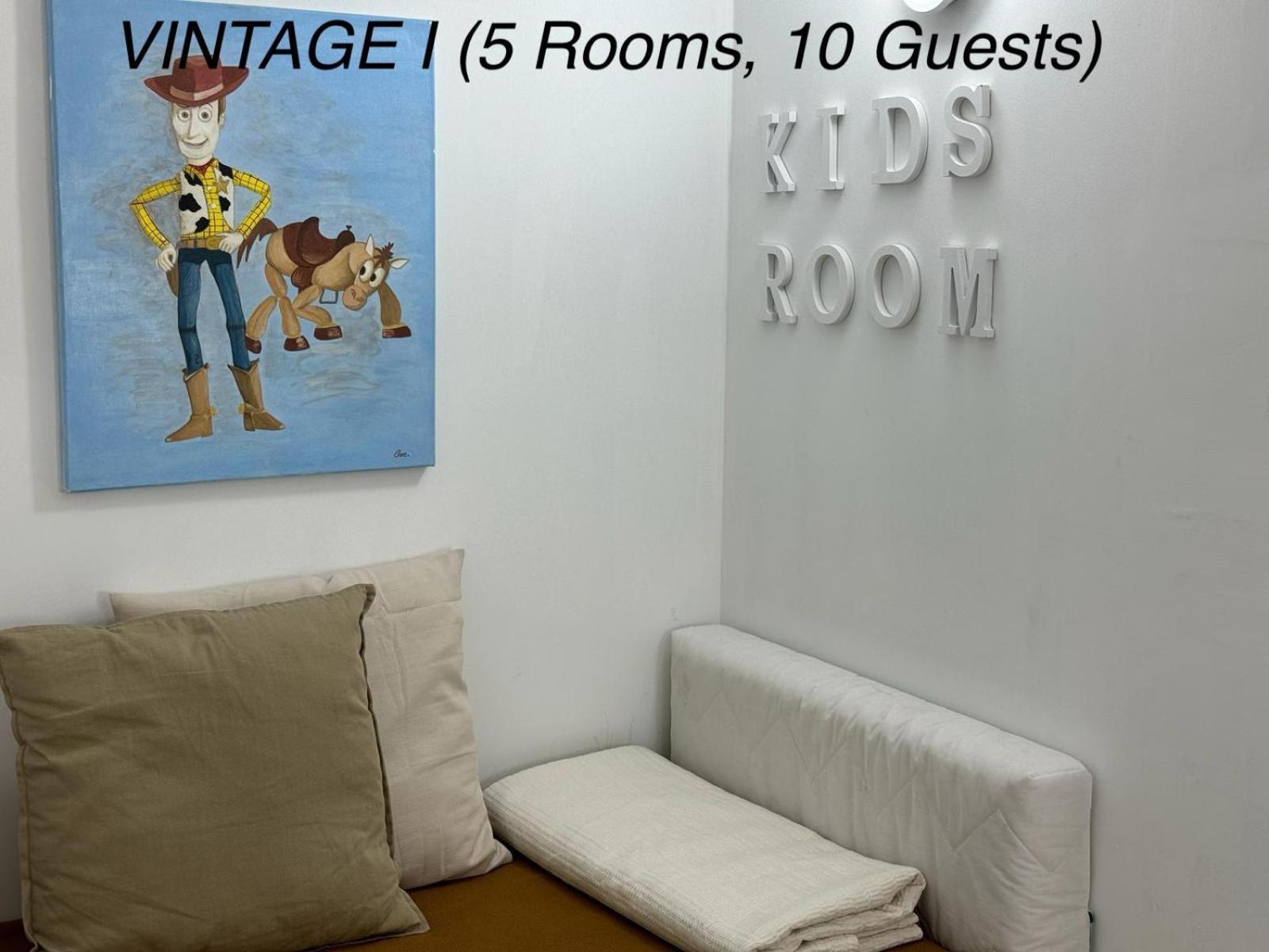 Alfama Vintage 1 Guests - Alfama Vintage 2 Five Guests - Alfama Vintage 3 Three Guests Apartment *
