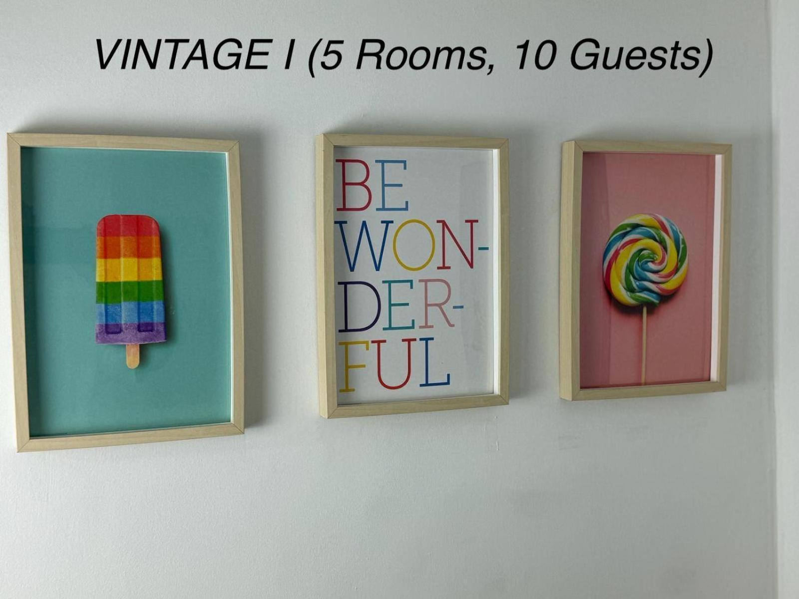 Apartment Alfama Vintage 1 Guests - Alfama Vintage 2 Five Guests - Alfama Vintage 3 Three Guests *