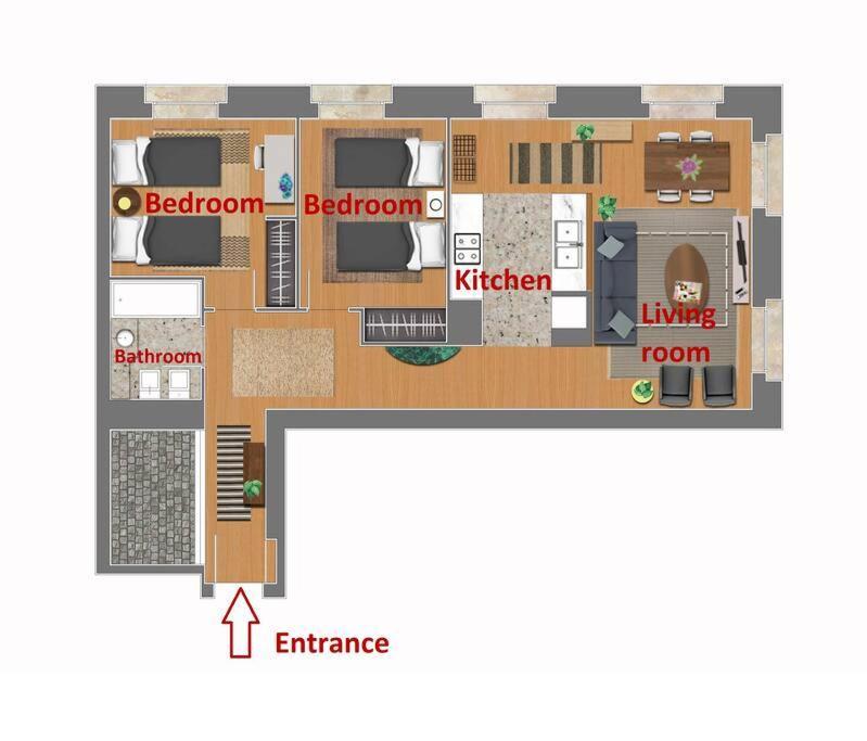 Mm3 Baixa Rossio Castle View! Apartment Lisbon
