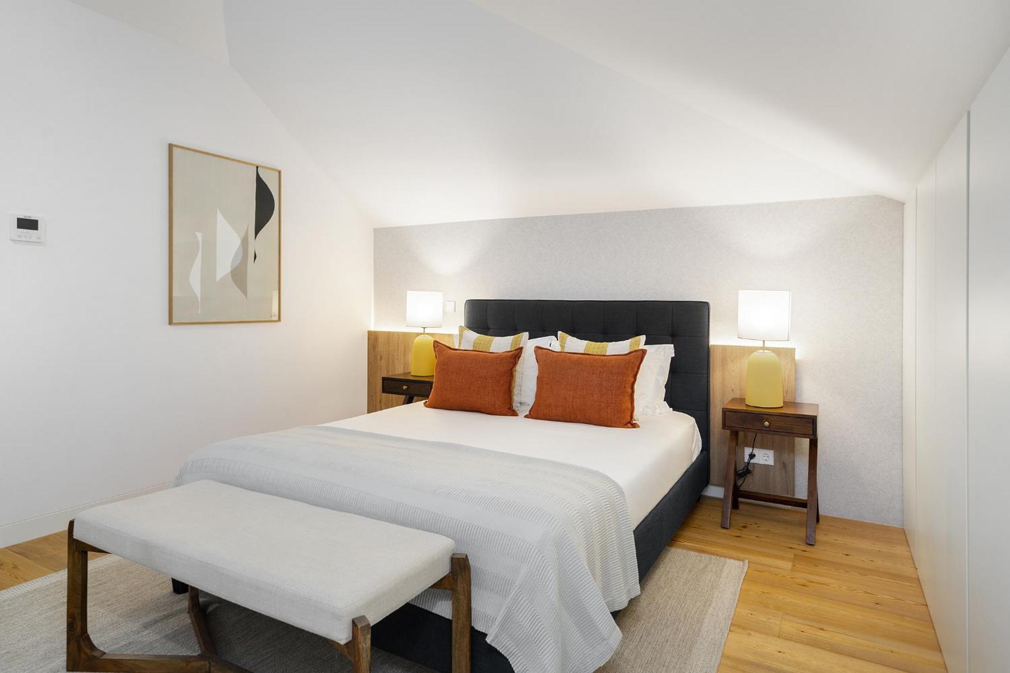 Whome Skyline Penthouse Luxury Living View, Ac & Elevator Lisboa
